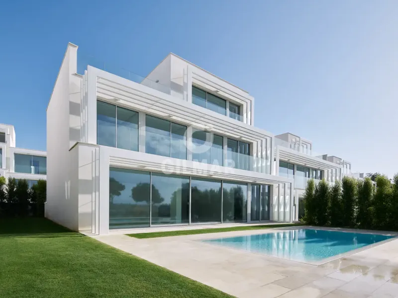 Semi-detached house in Sotogrande - Cádiz