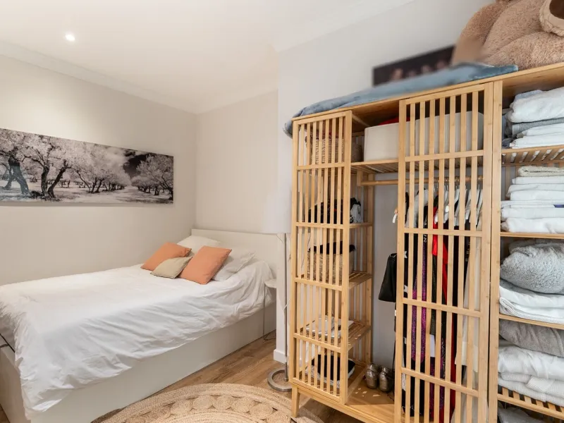 Refurbished Penthouse in Calle Laforja – Turó Parc Area, Barcelona