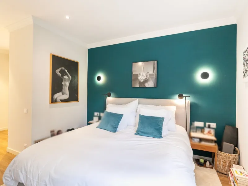 Refurbished Penthouse in Calle Laforja – Turó Parc Area, Barcelona