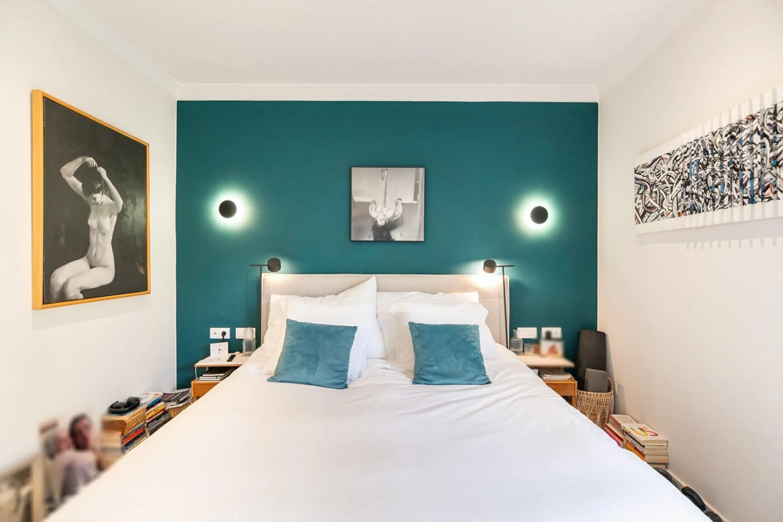 Refurbished Penthouse in Calle Laforja – Turó Parc Area, Barcelona
