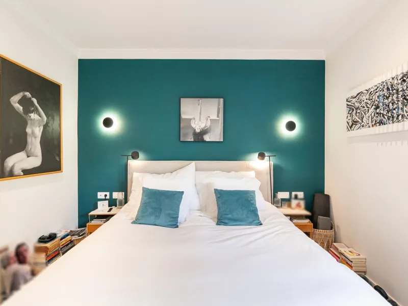 Refurbished Penthouse in Calle Laforja – Turó Parc Area, Barcelona