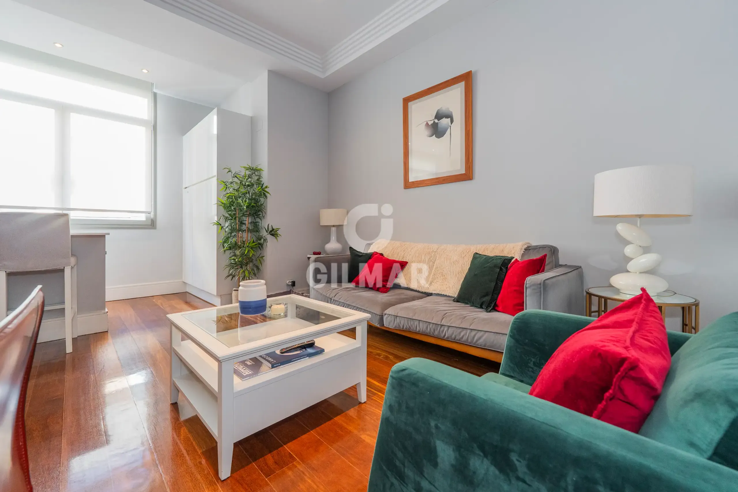 Apartment in Recoletos - Madrid