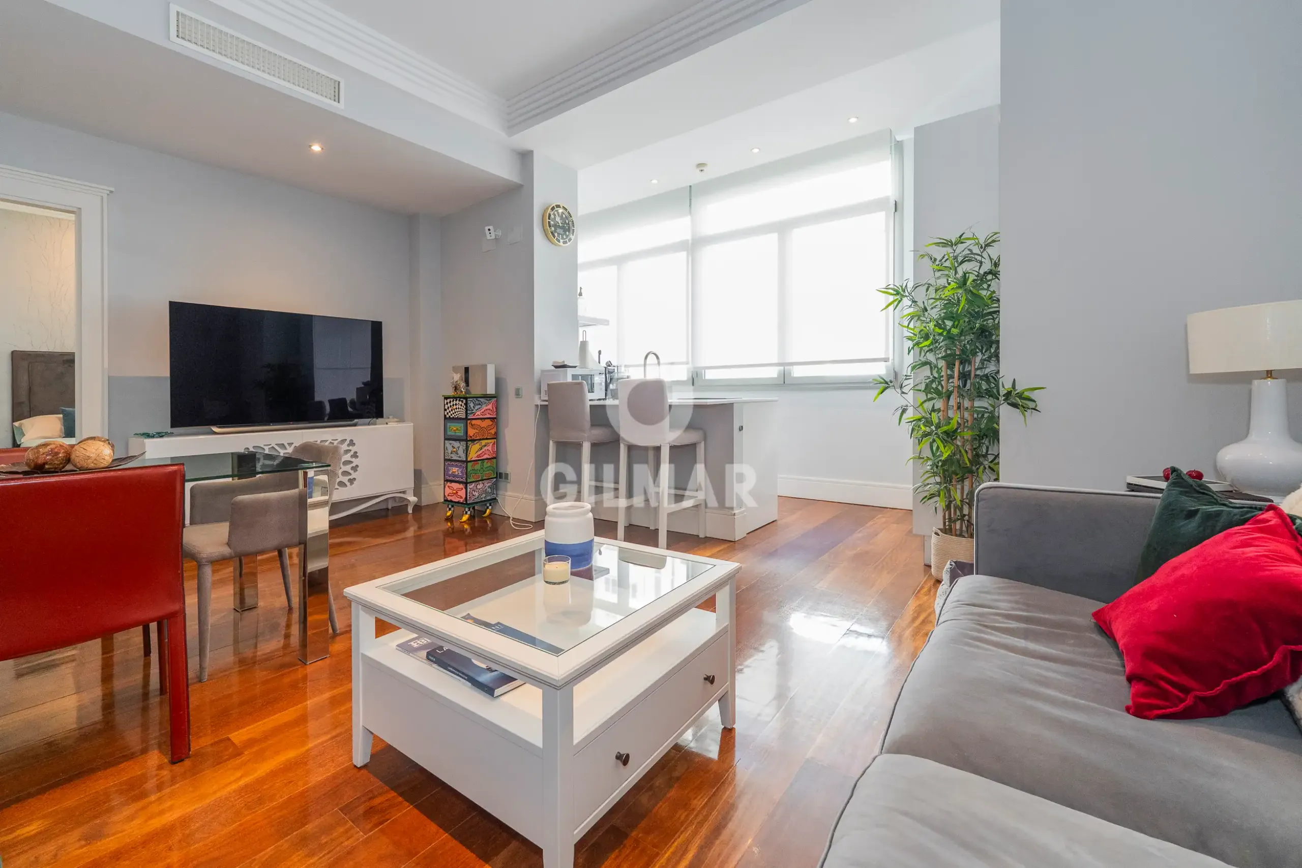 Apartment in Recoletos - Madrid