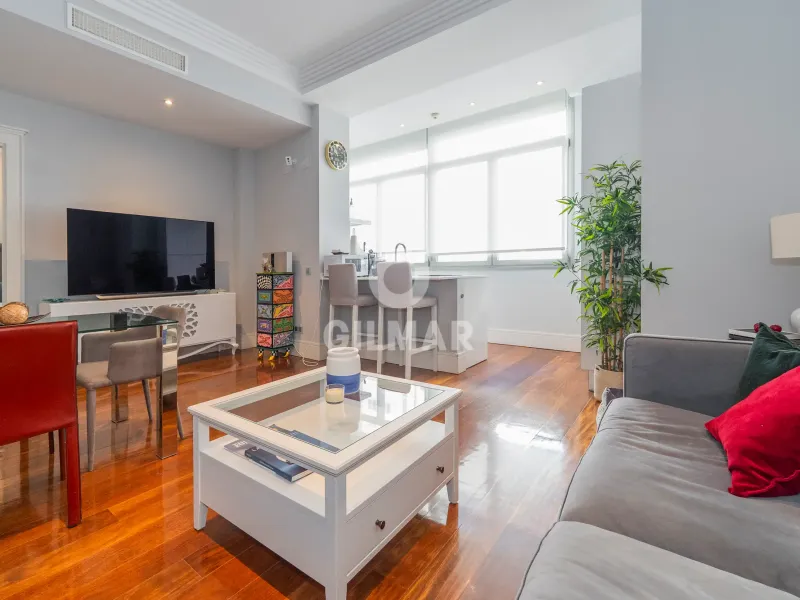 Apartment in Recoletos - Madrid