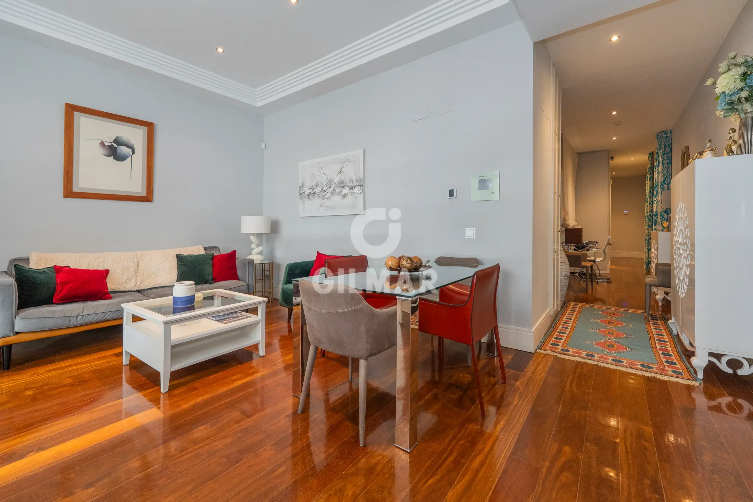 Apartment in Recoletos - Madrid