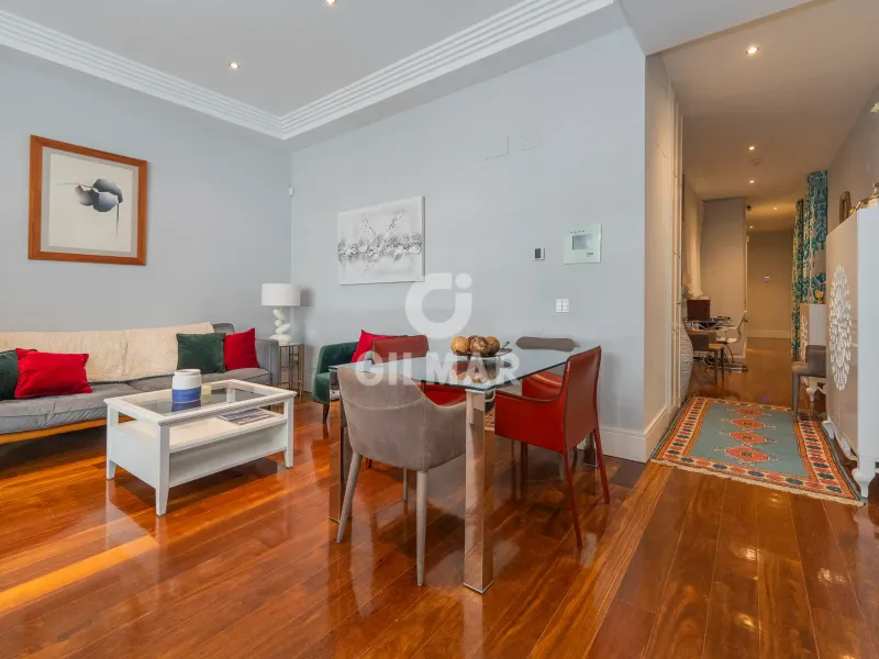 Apartment in Recoletos - Madrid