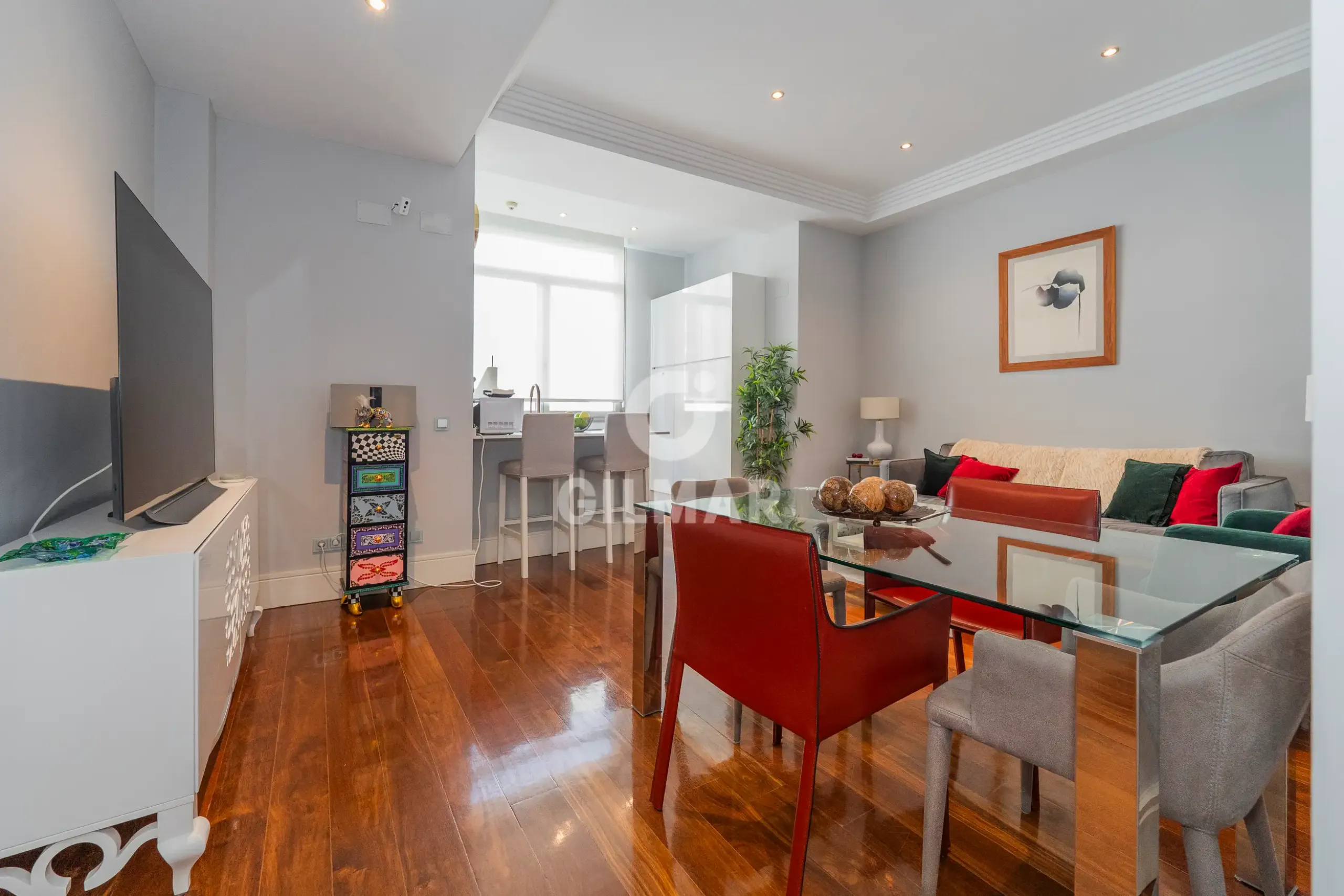 Apartment in Recoletos - Madrid