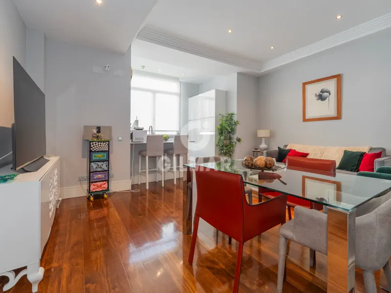 Apartment in Recoletos - Madrid