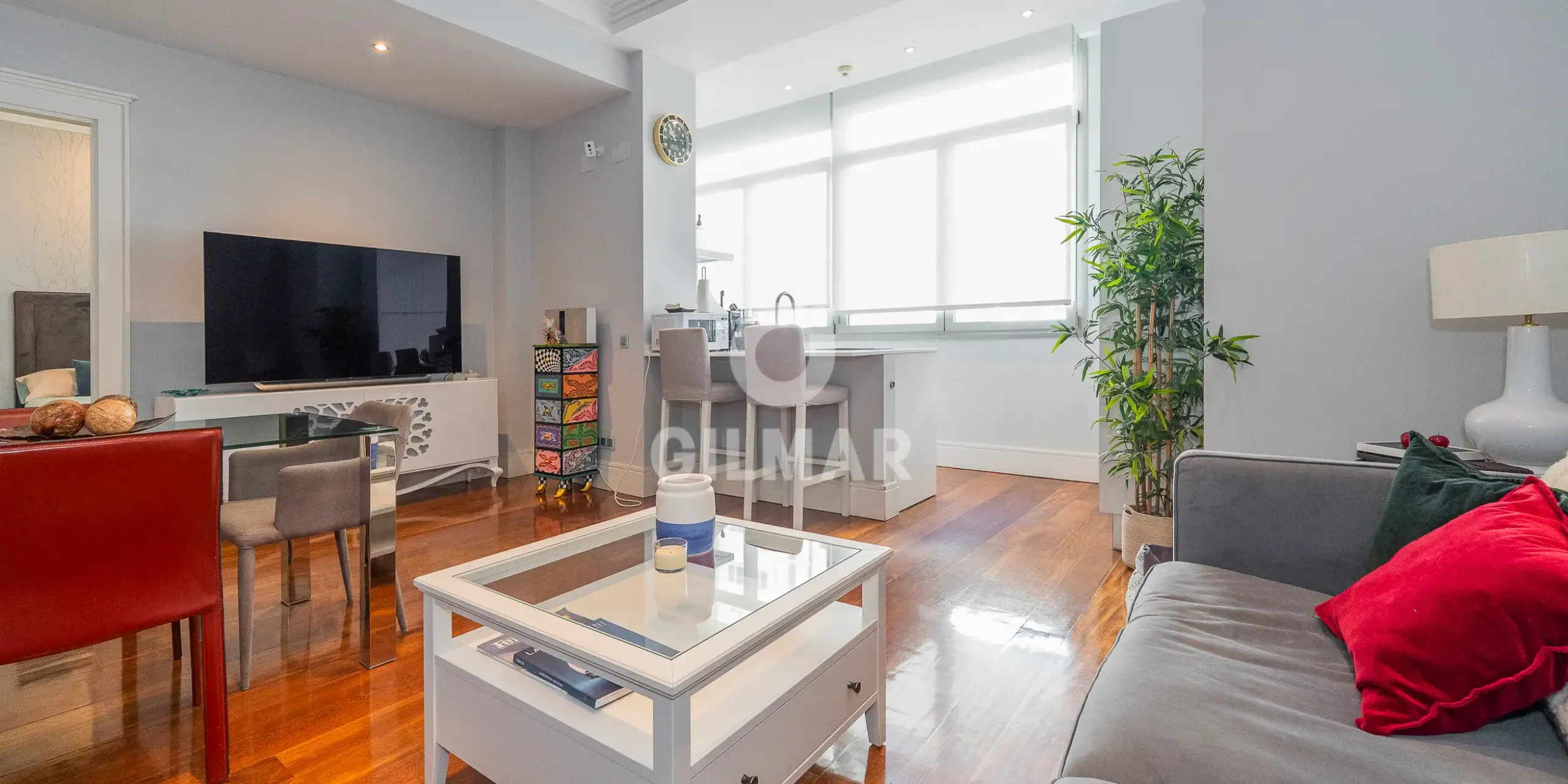 Apartment in Recoletos - Madrid