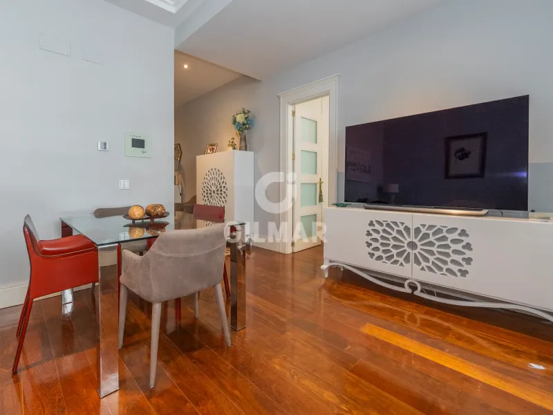 Apartment in Recoletos - Madrid