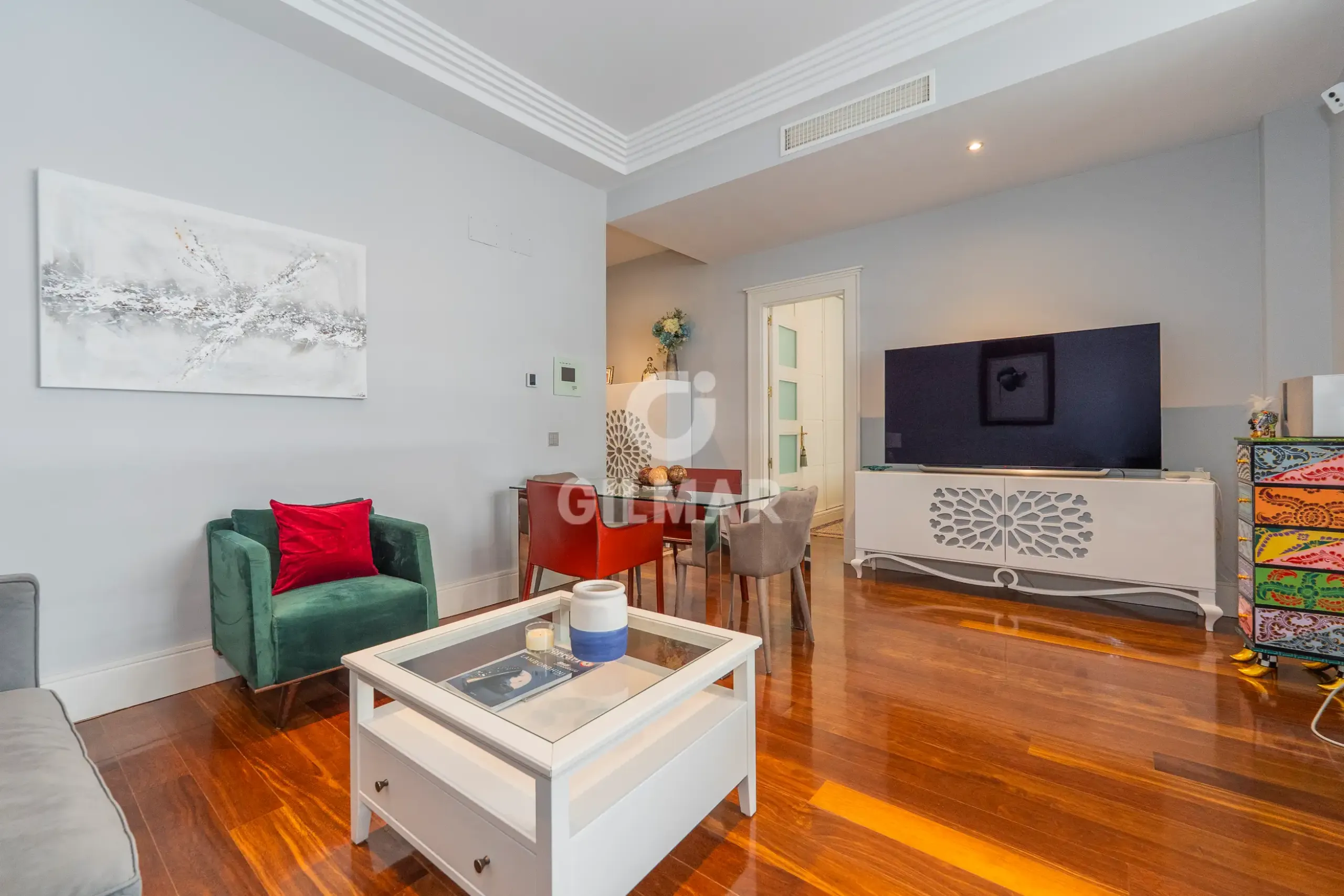 Apartment in Recoletos - Madrid