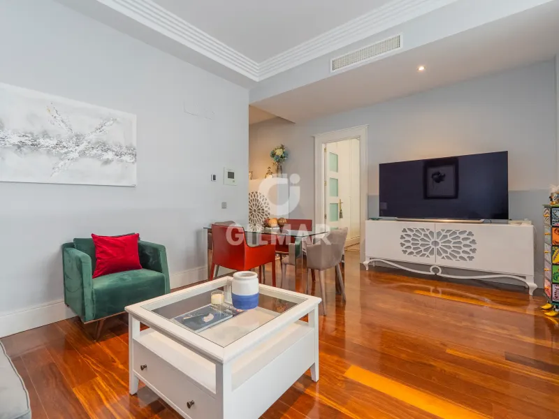 Apartment in Recoletos - Madrid