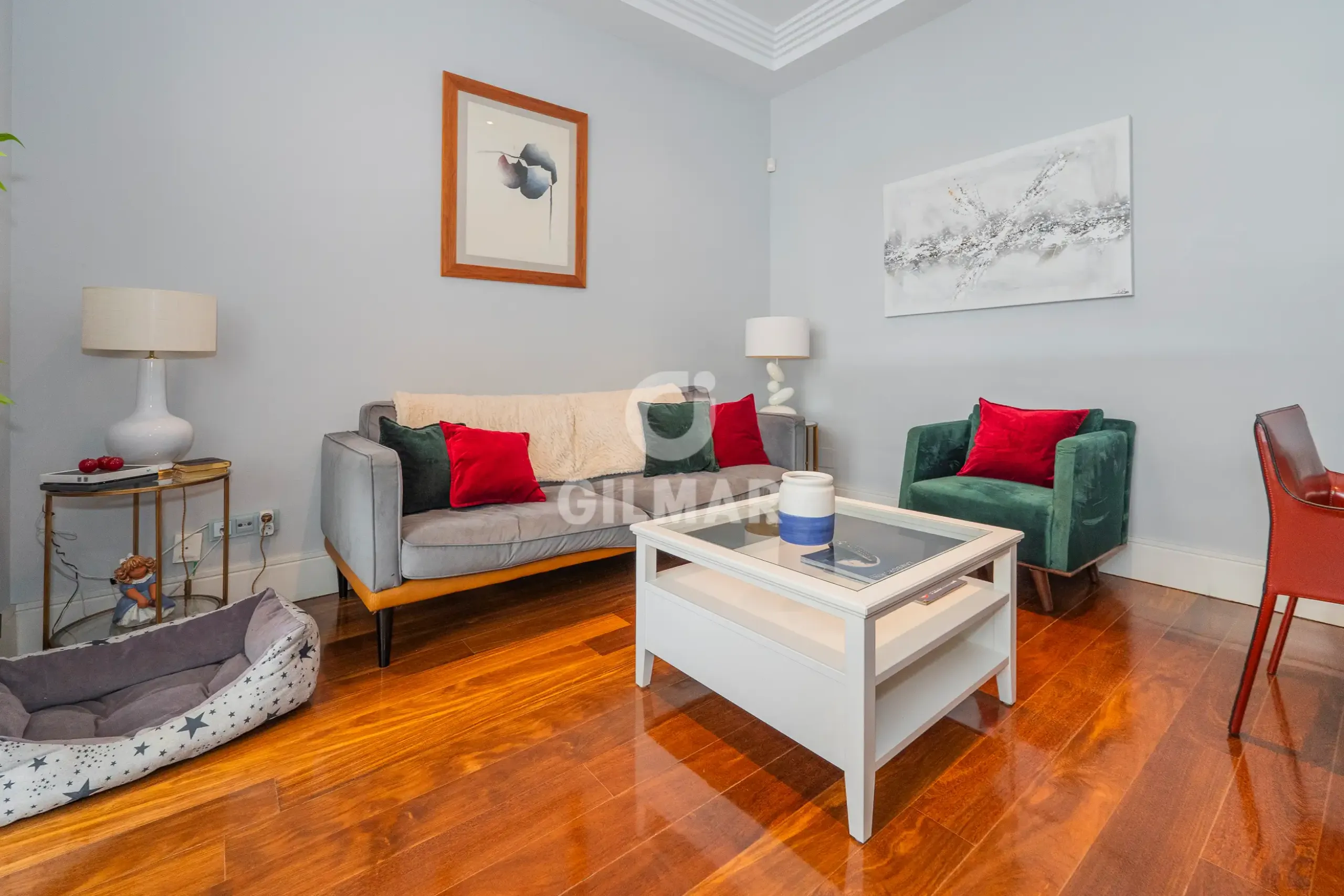 Apartment in Recoletos - Madrid
