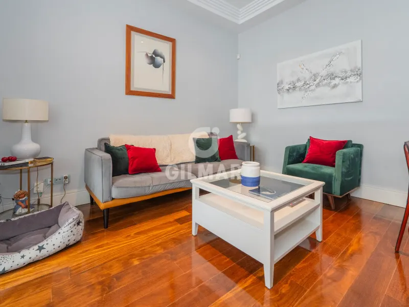 Apartment in Recoletos - Madrid