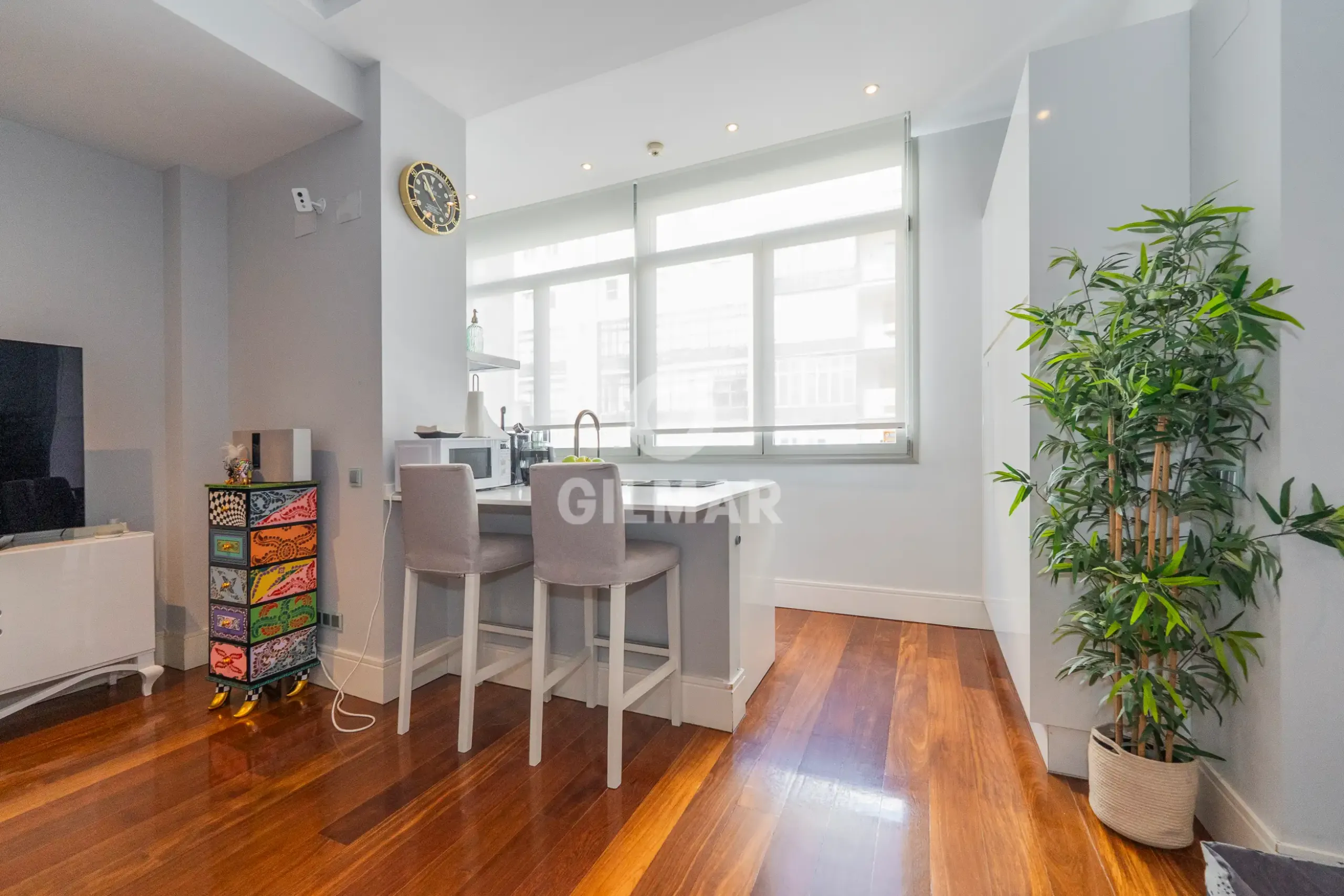 Apartment in Recoletos - Madrid