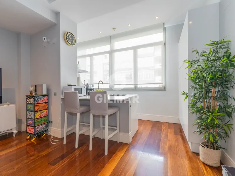 Apartment in Recoletos - Madrid