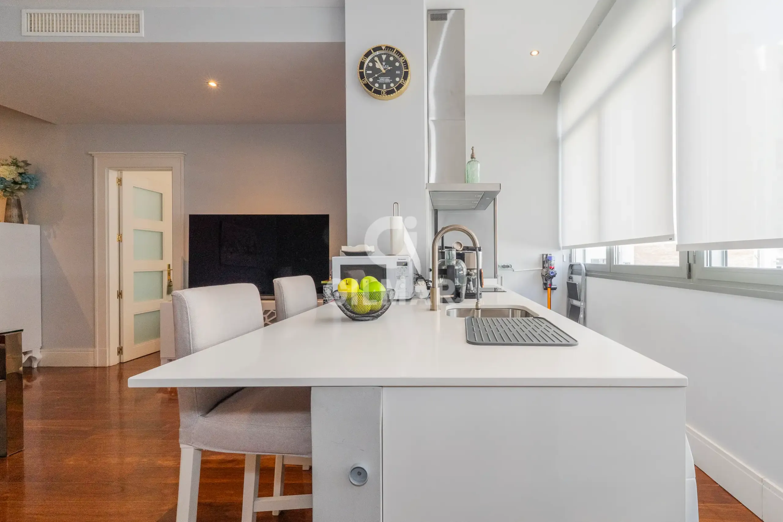 Apartment in Recoletos - Madrid
