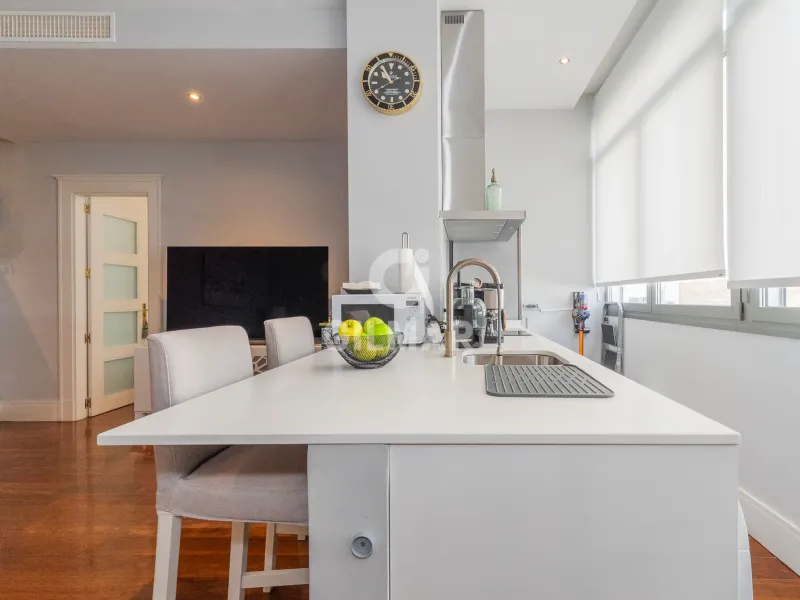 Apartment in Recoletos - Madrid