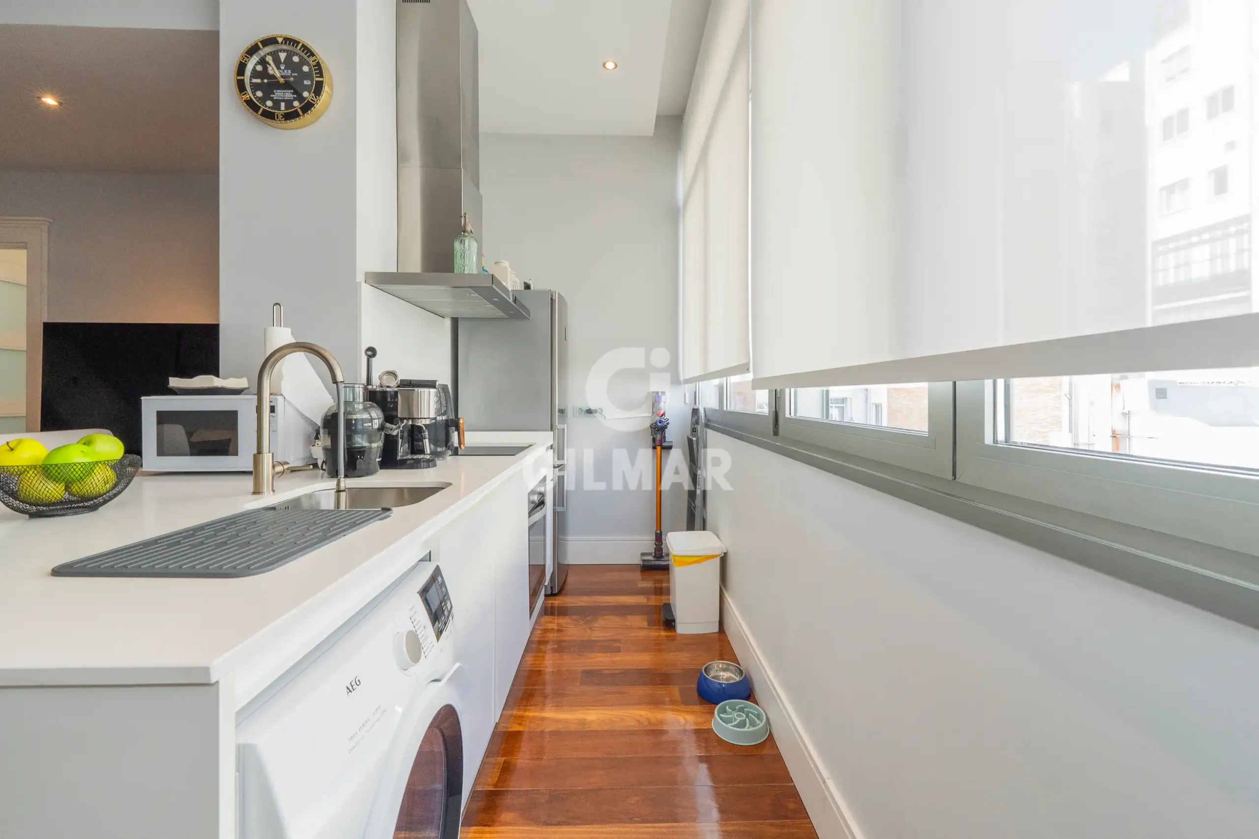 Apartment in Recoletos - Madrid