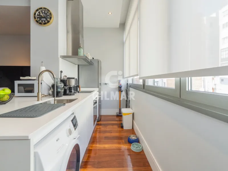 Apartment in Recoletos - Madrid