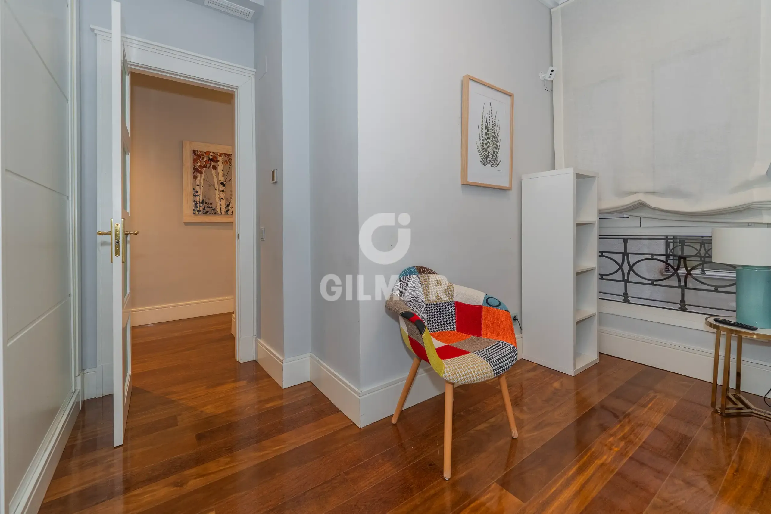Apartment in Recoletos - Madrid