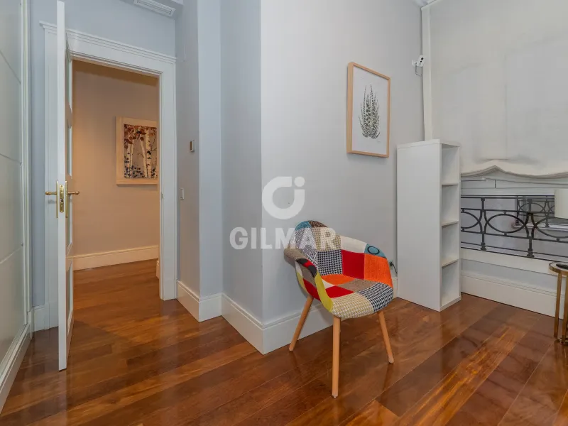 Apartment in Recoletos - Madrid