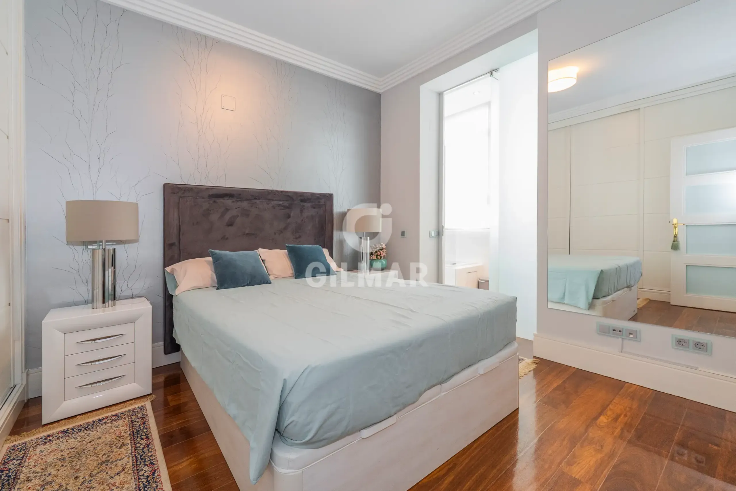 Apartment in Recoletos - Madrid
