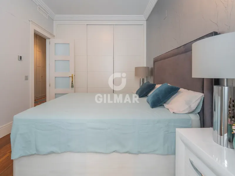 Apartment in Recoletos - Madrid