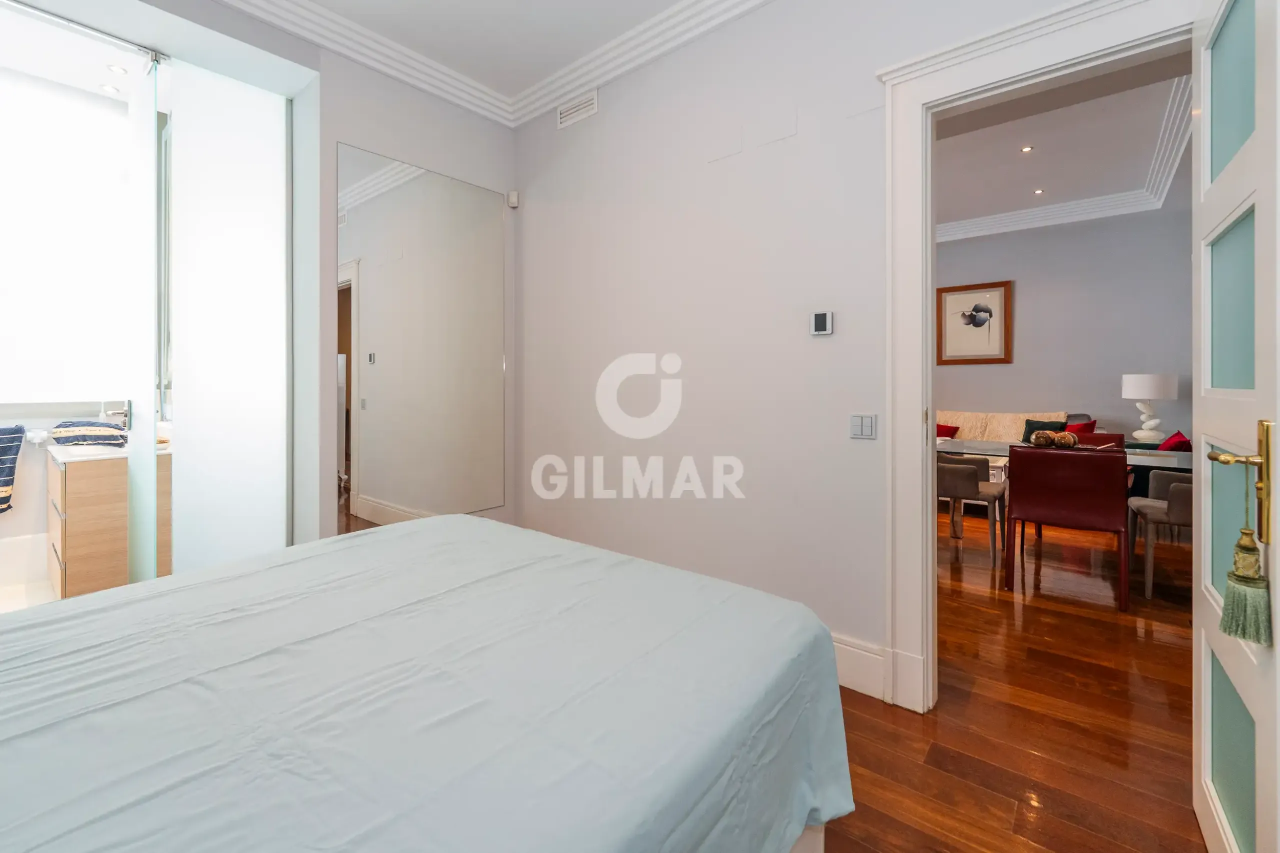 Apartment in Recoletos - Madrid