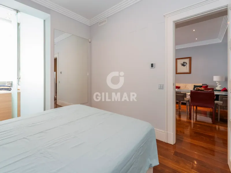 Apartment in Recoletos - Madrid