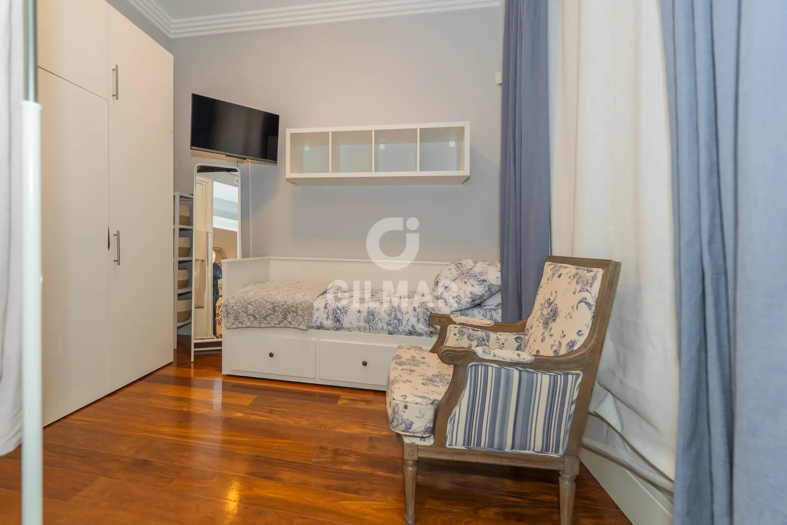 Apartment in Recoletos - Madrid
