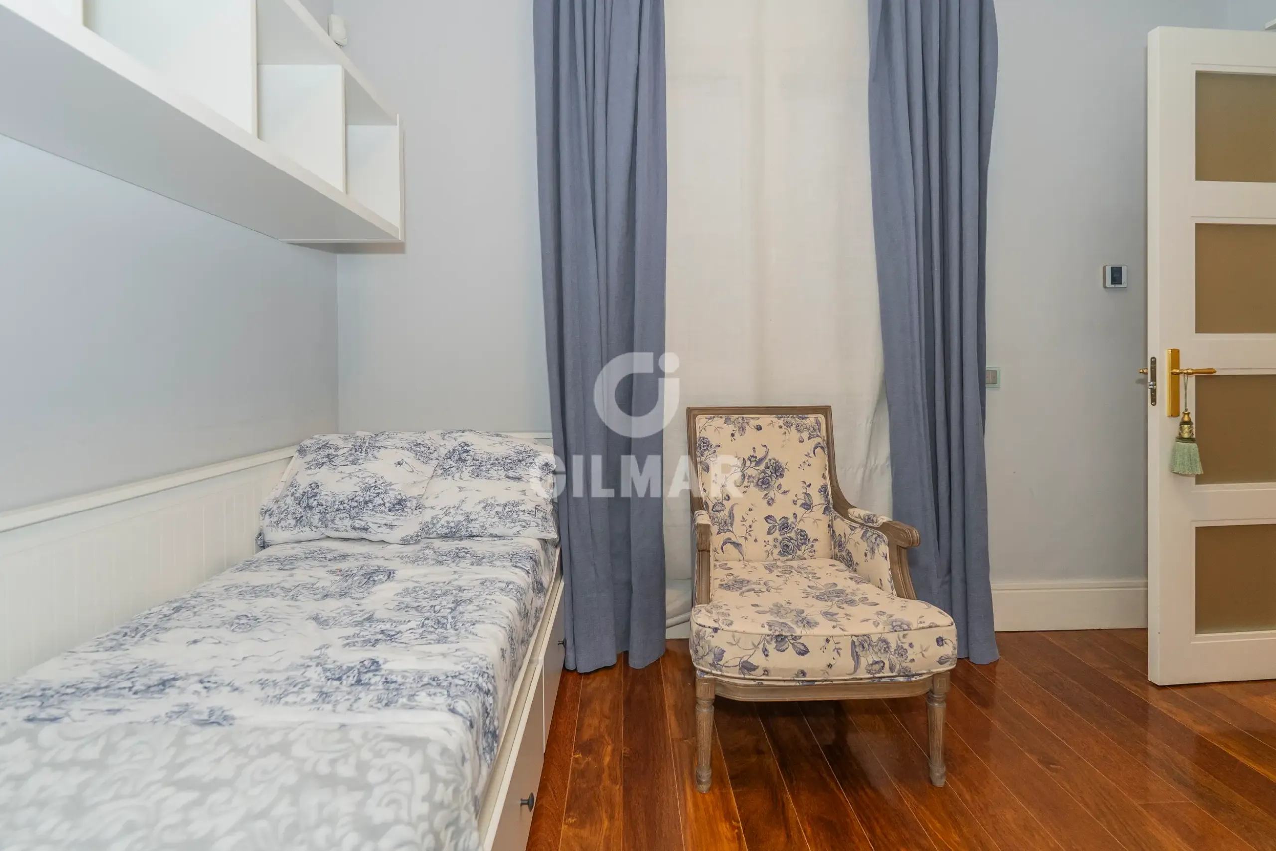Apartment in Recoletos - Madrid