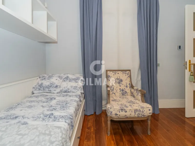 Apartment in Recoletos - Madrid