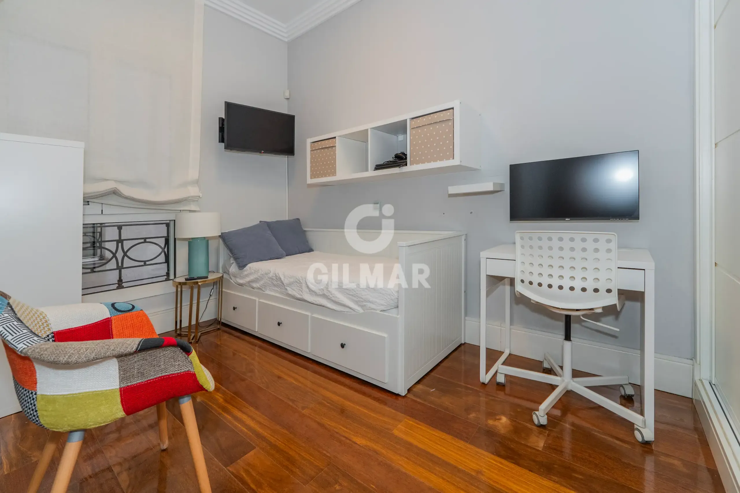 Apartment in Recoletos - Madrid