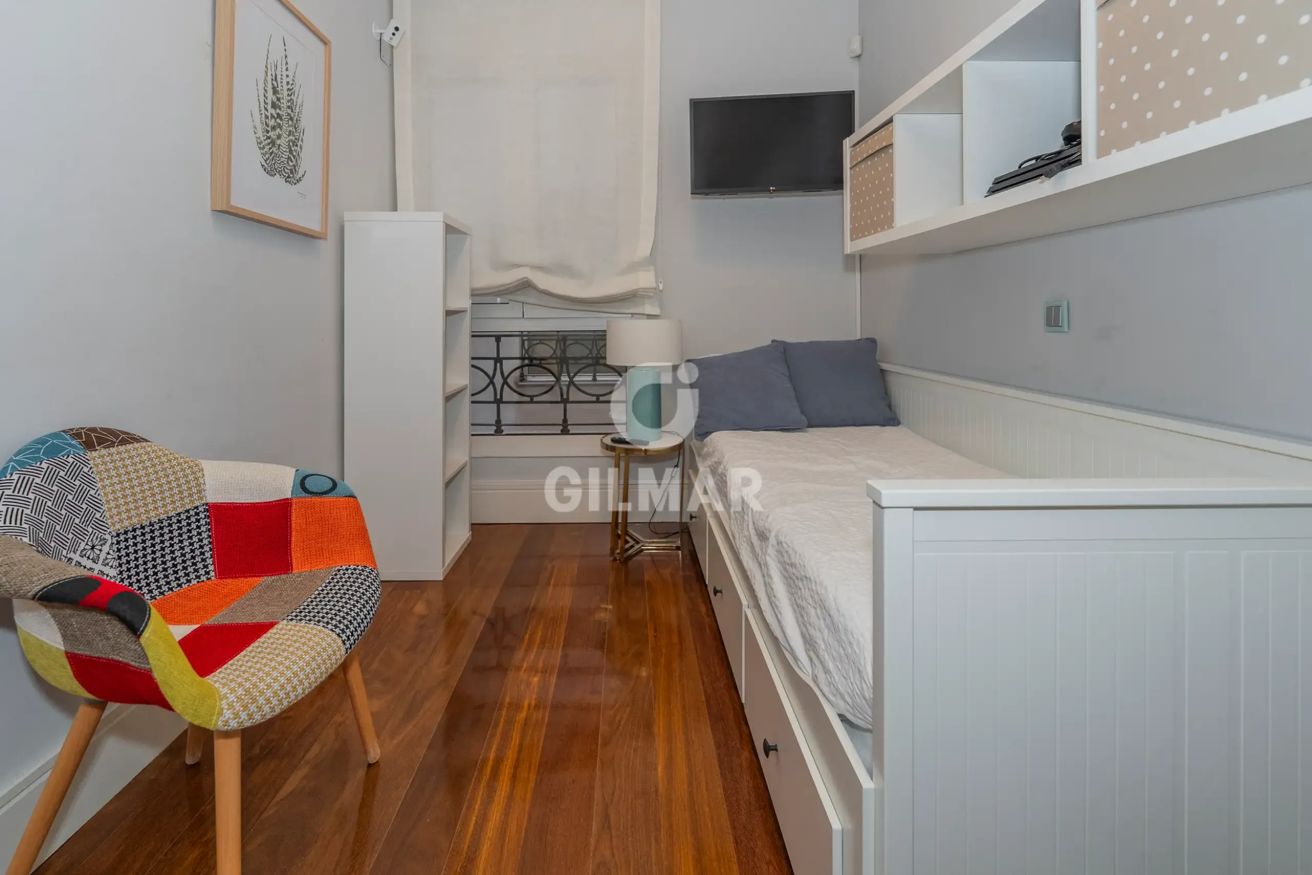 Apartment in Recoletos - Madrid
