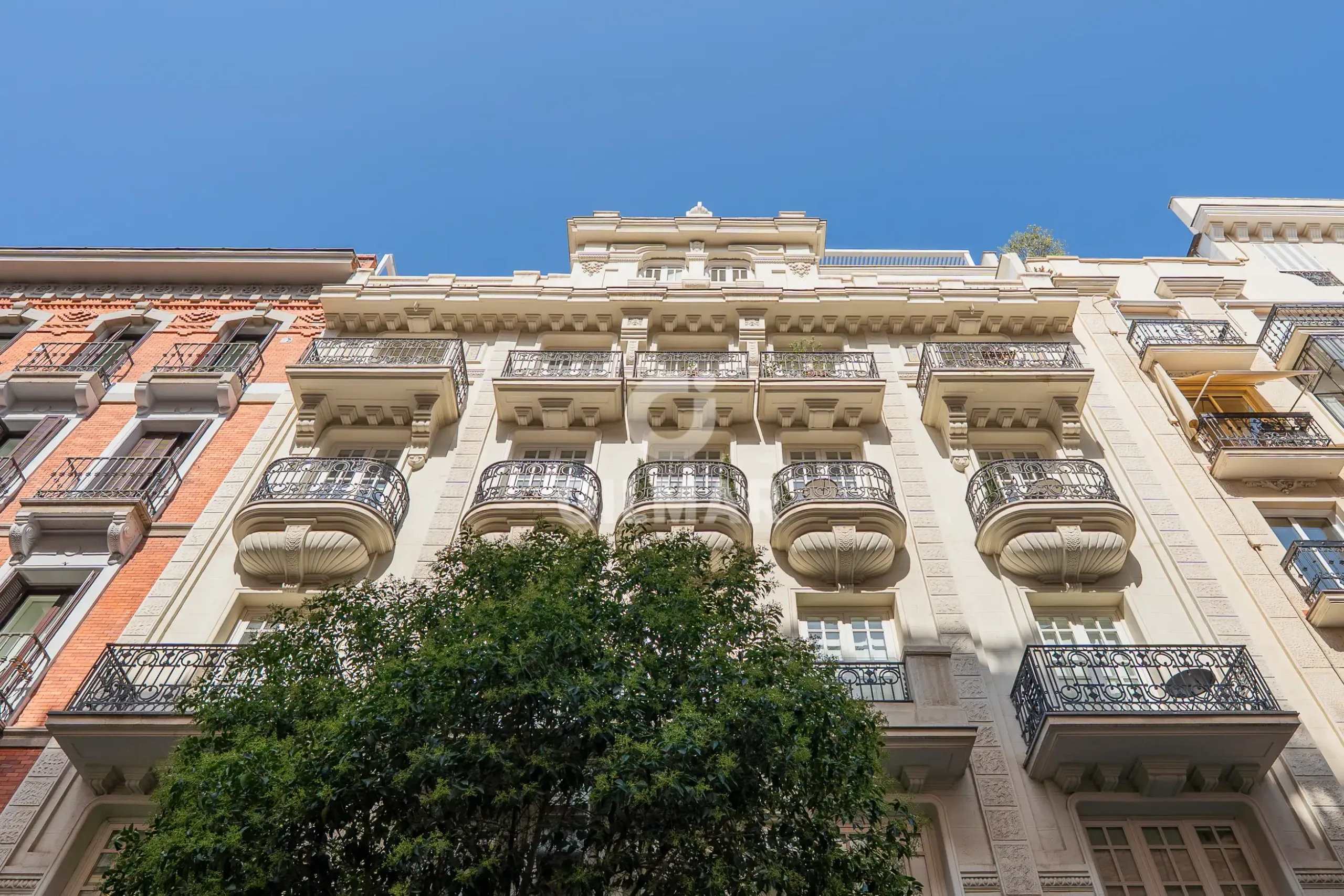 Apartment in Recoletos - Madrid