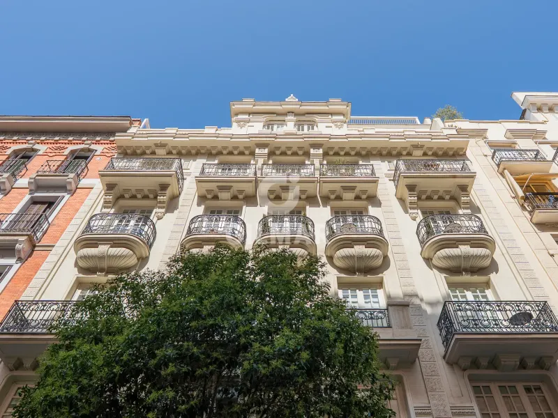 Apartment in Recoletos - Madrid