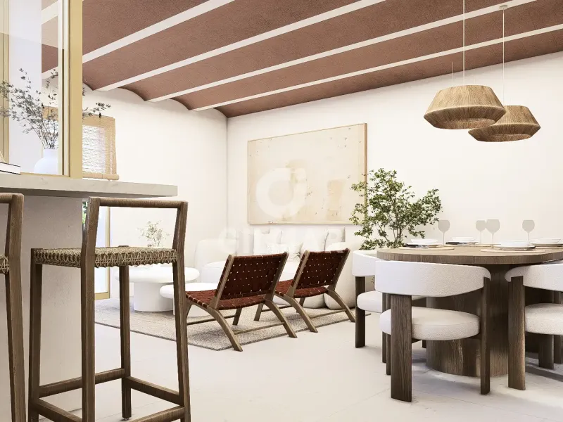 Duplex in Estepona - Málaga