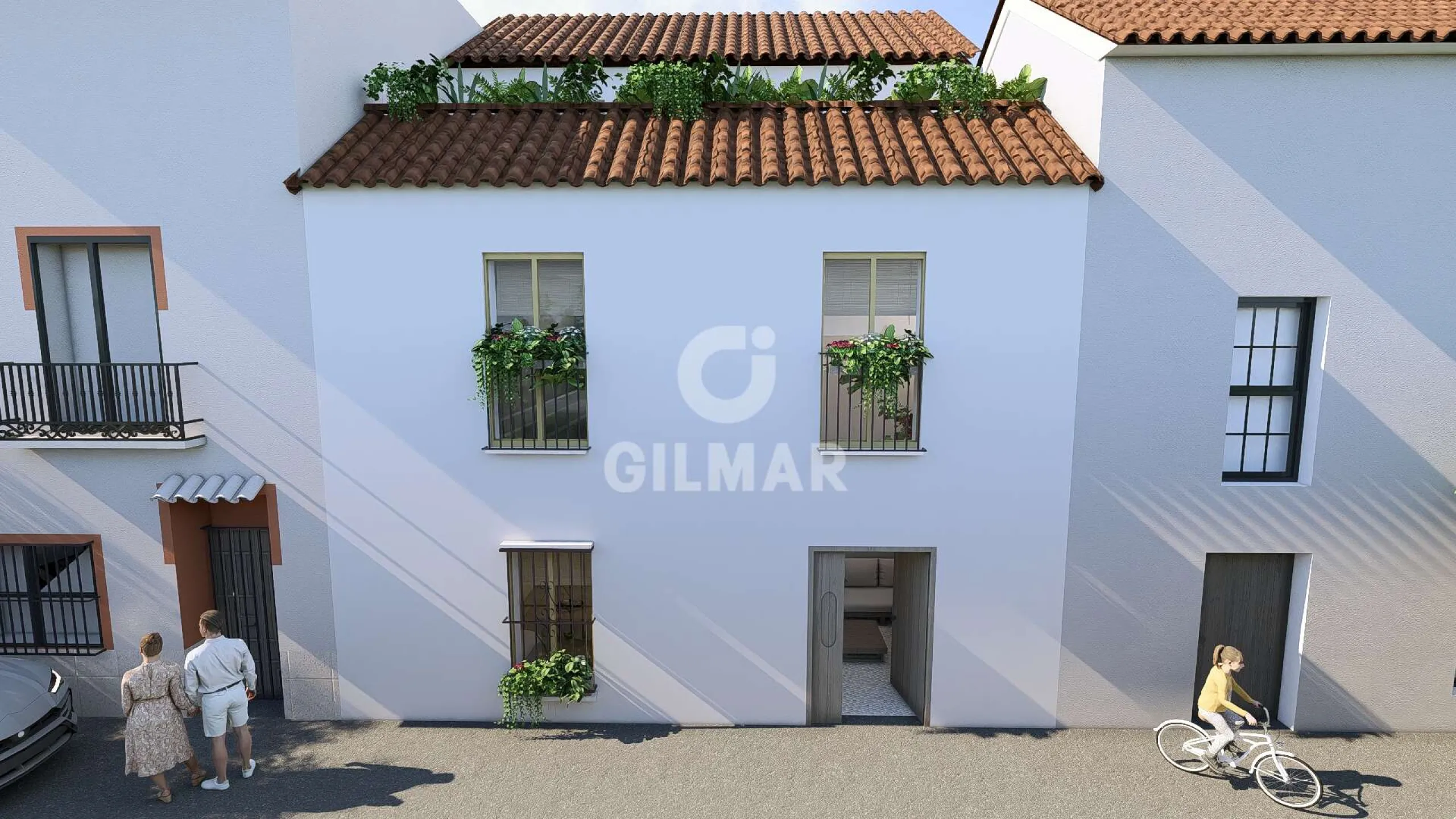 Duplex in Estepona - Málaga