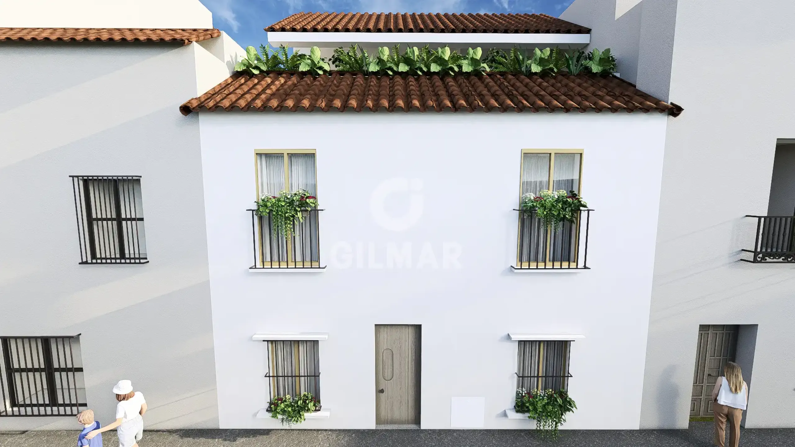 Duplex in Estepona - Málaga