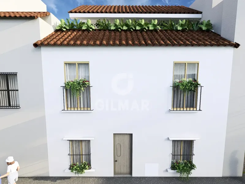 Duplex in Estepona - Málaga