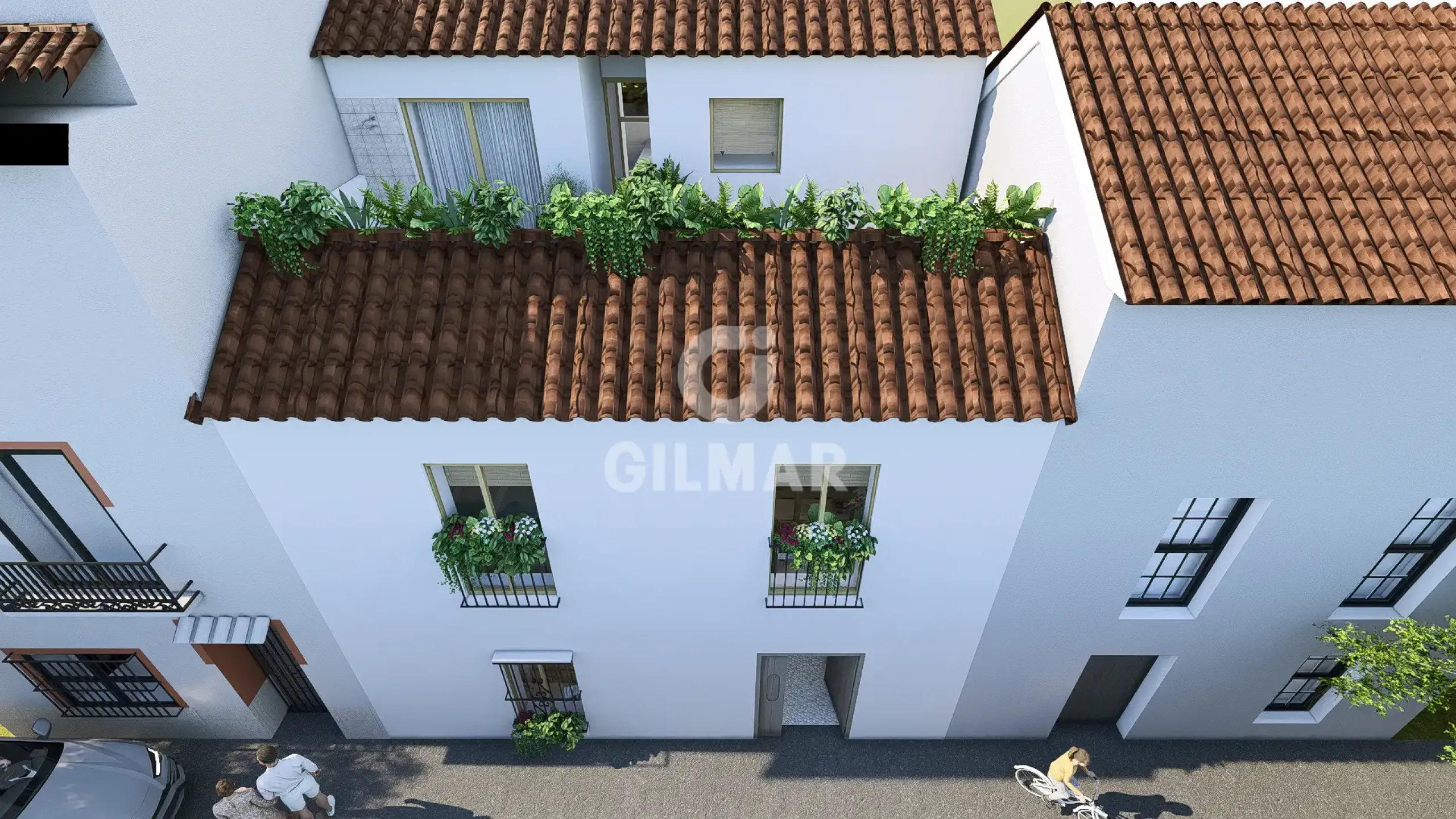 Duplex in Estepona - Málaga