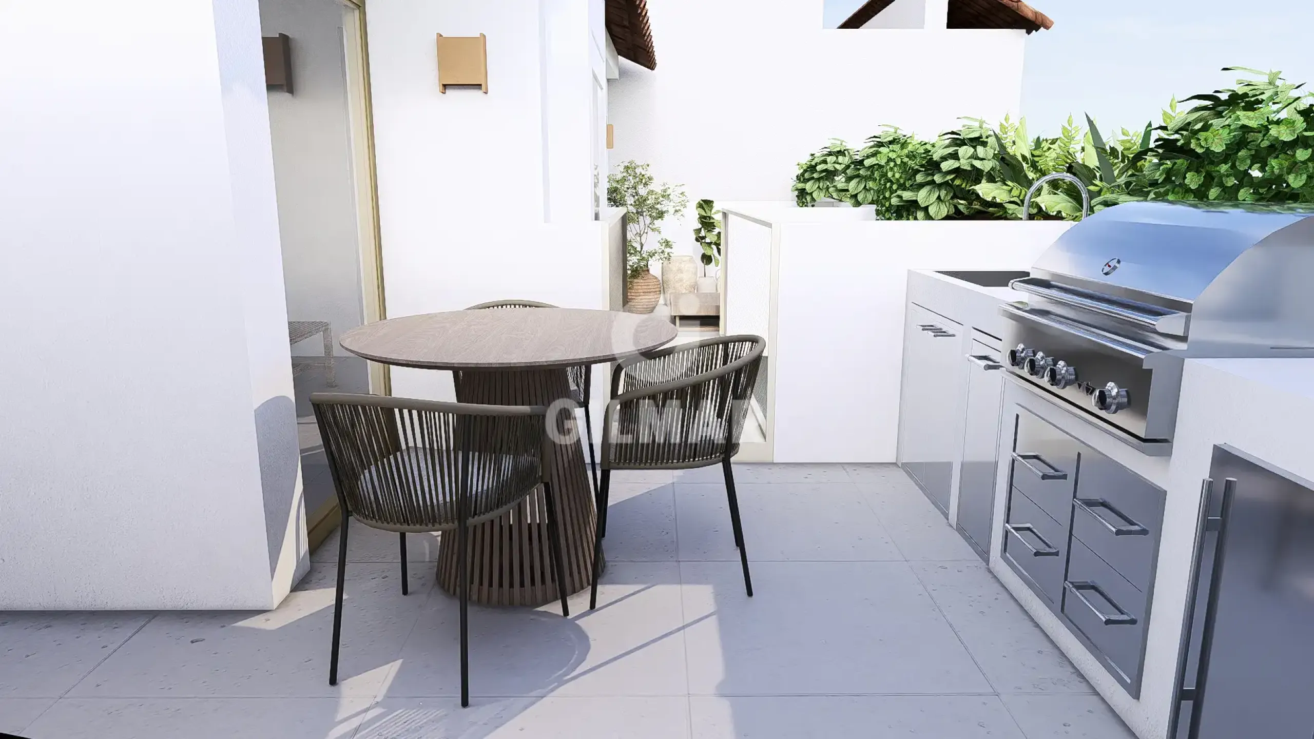 Duplex in Estepona - Málaga