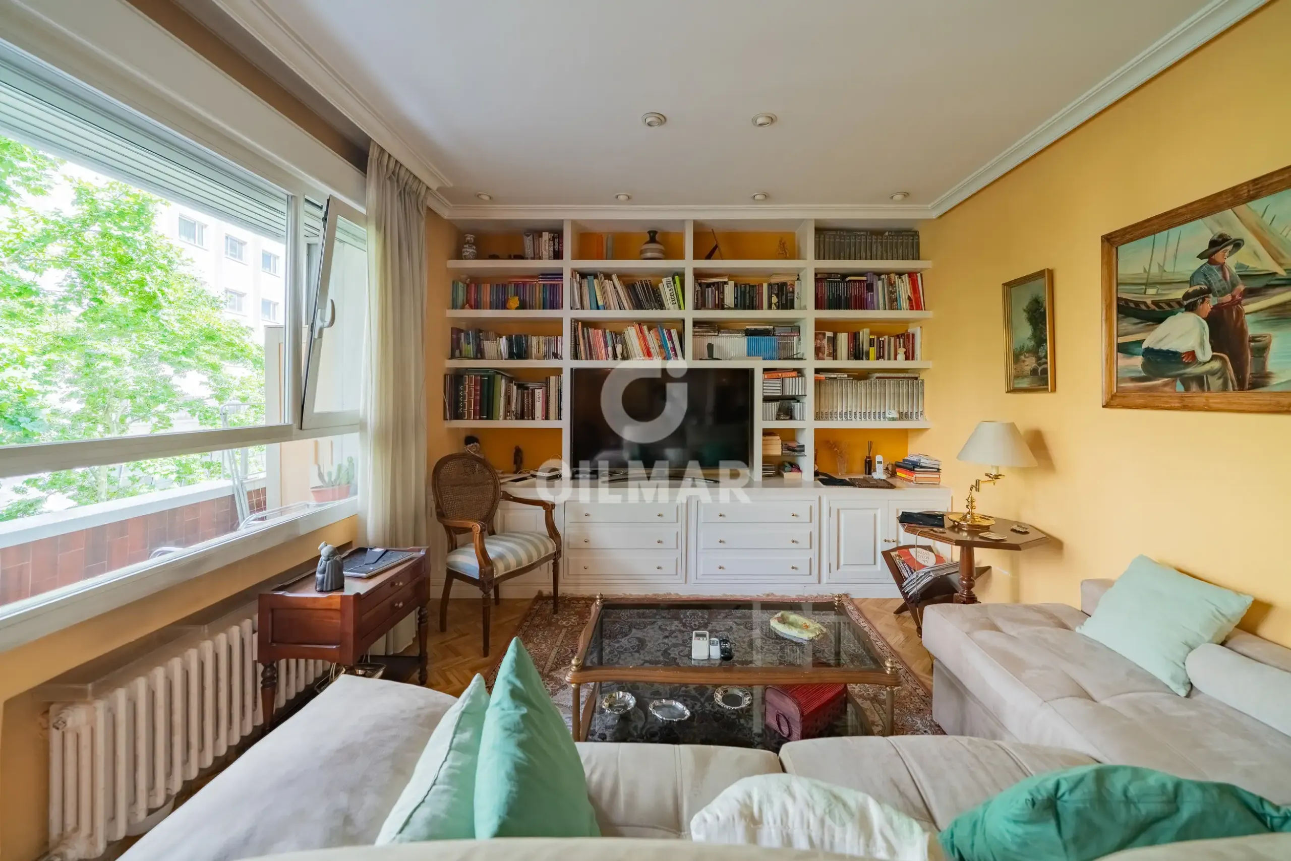 Apartment in Argüelles - Madrid