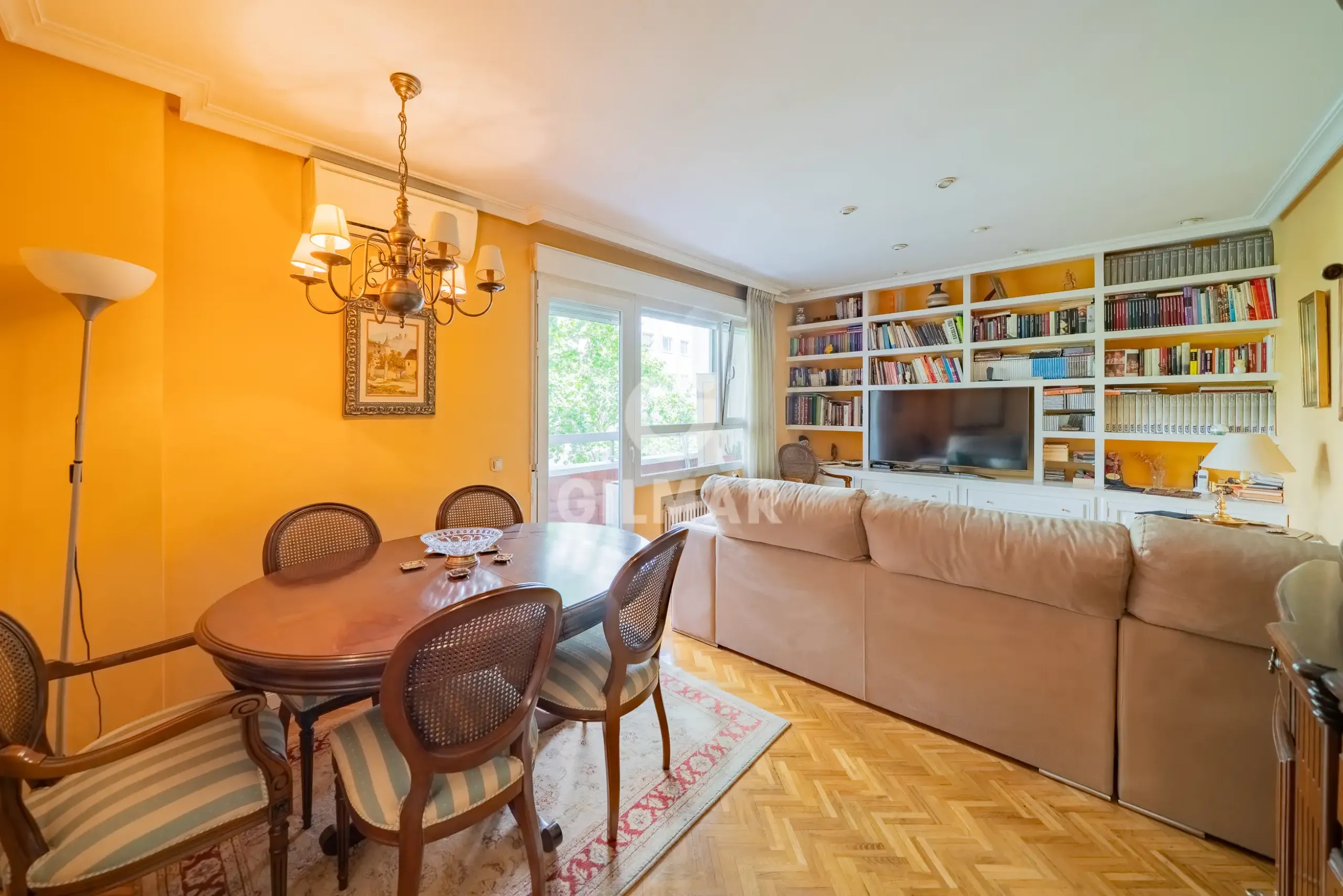 Apartment in Argüelles - Madrid