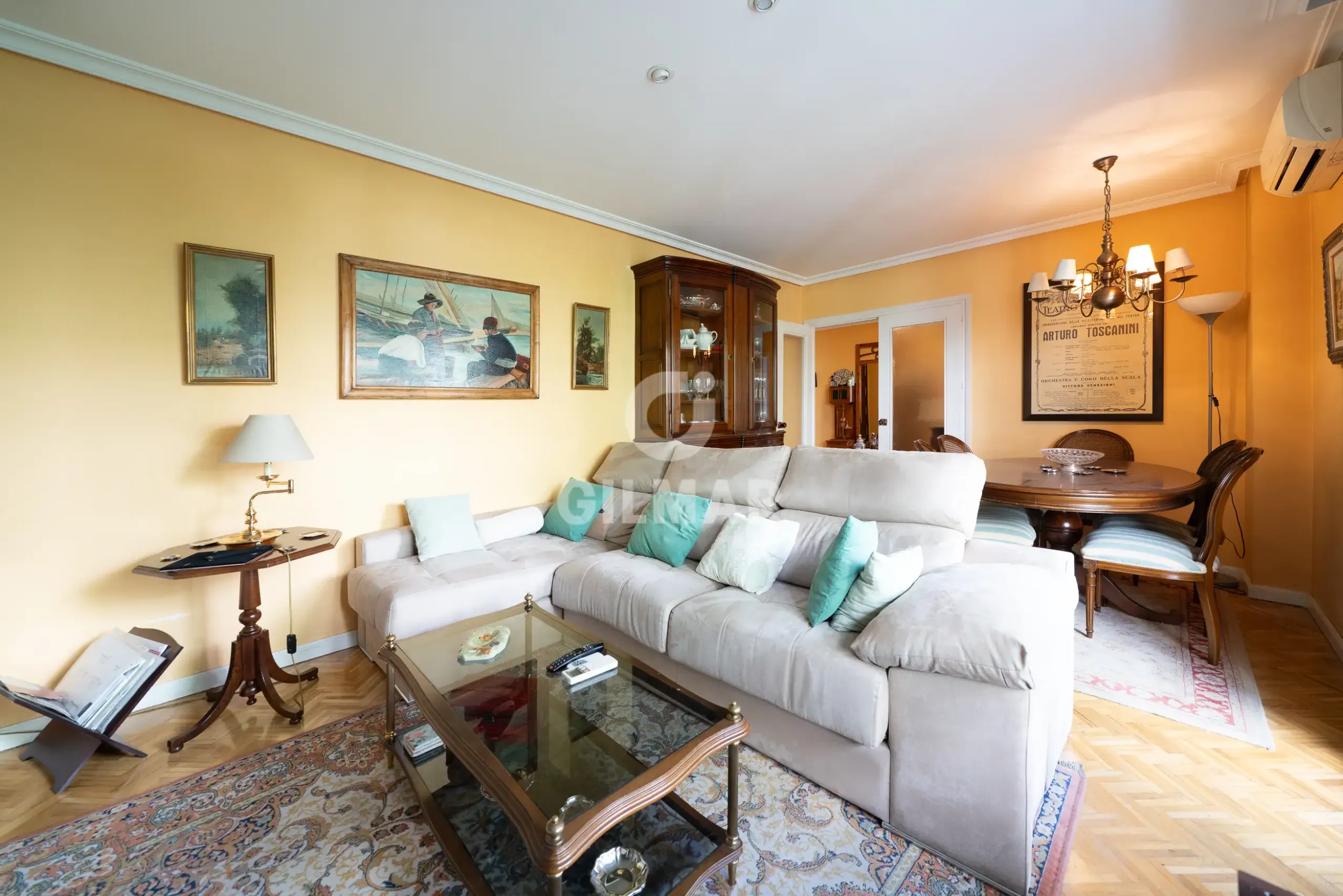 Apartment in Argüelles - Madrid