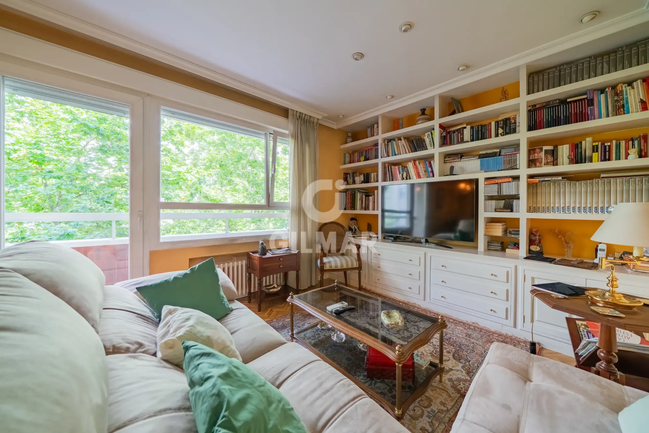 Apartment in Argüelles - Madrid