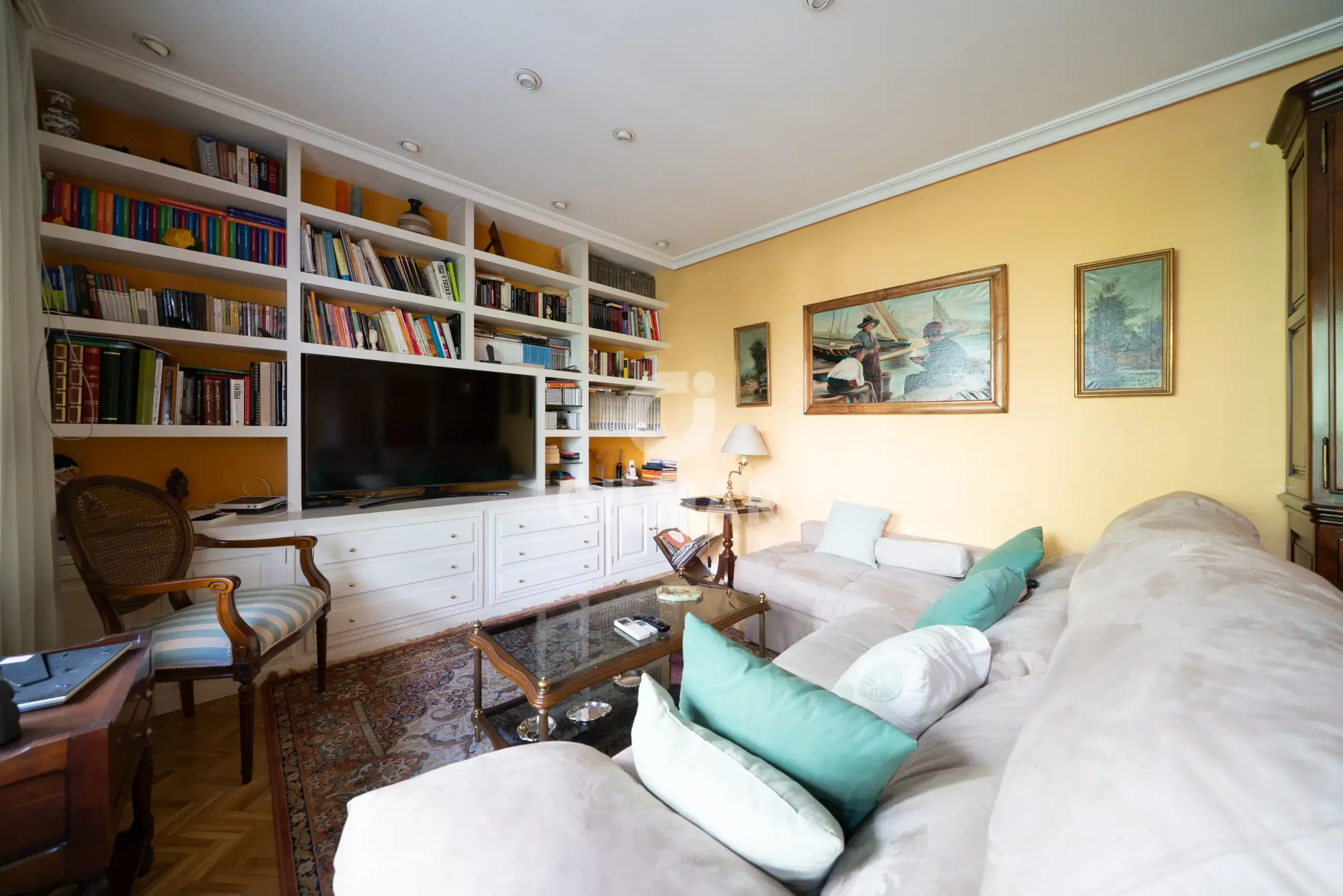 Apartment in Argüelles - Madrid