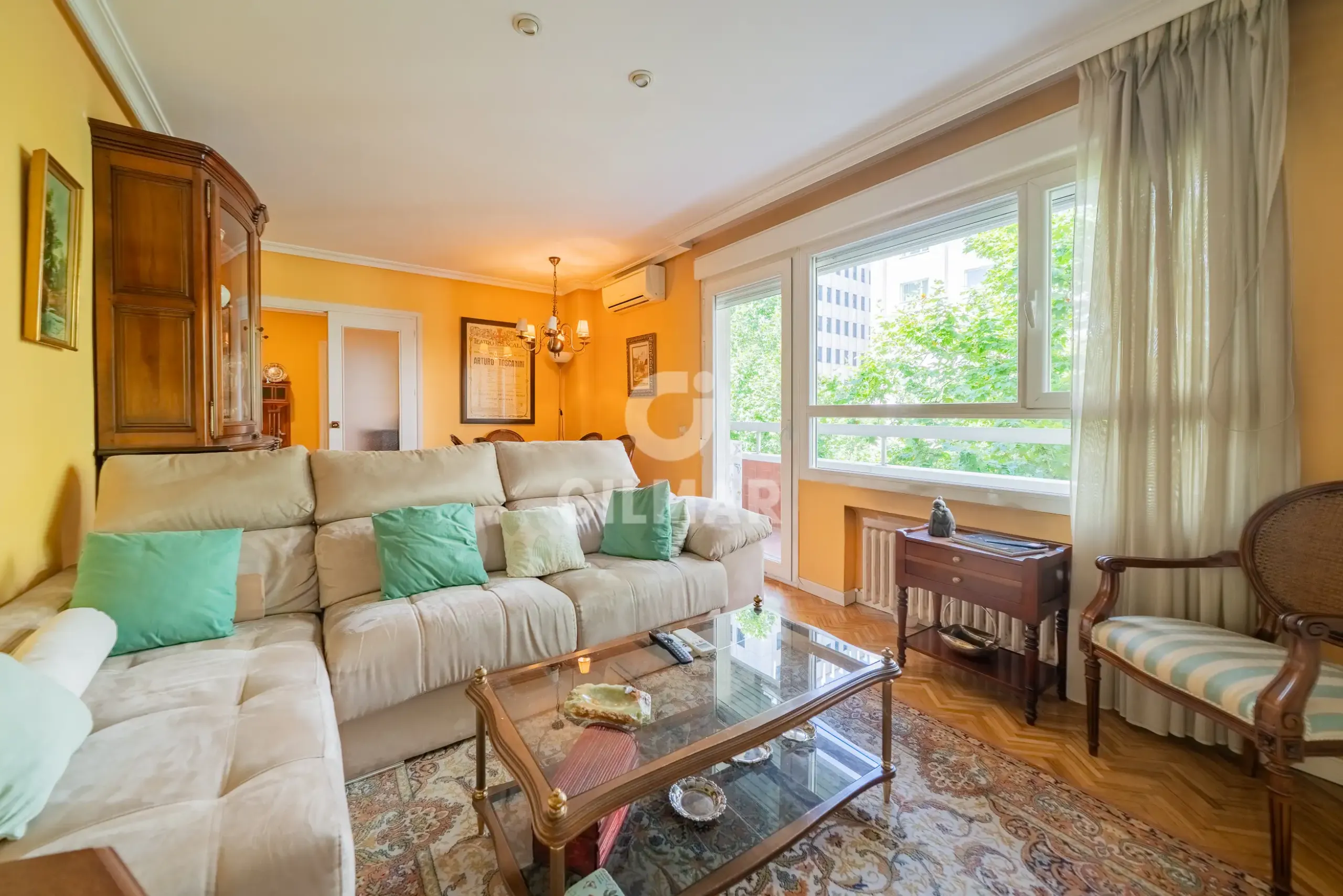 Apartment in Argüelles - Madrid