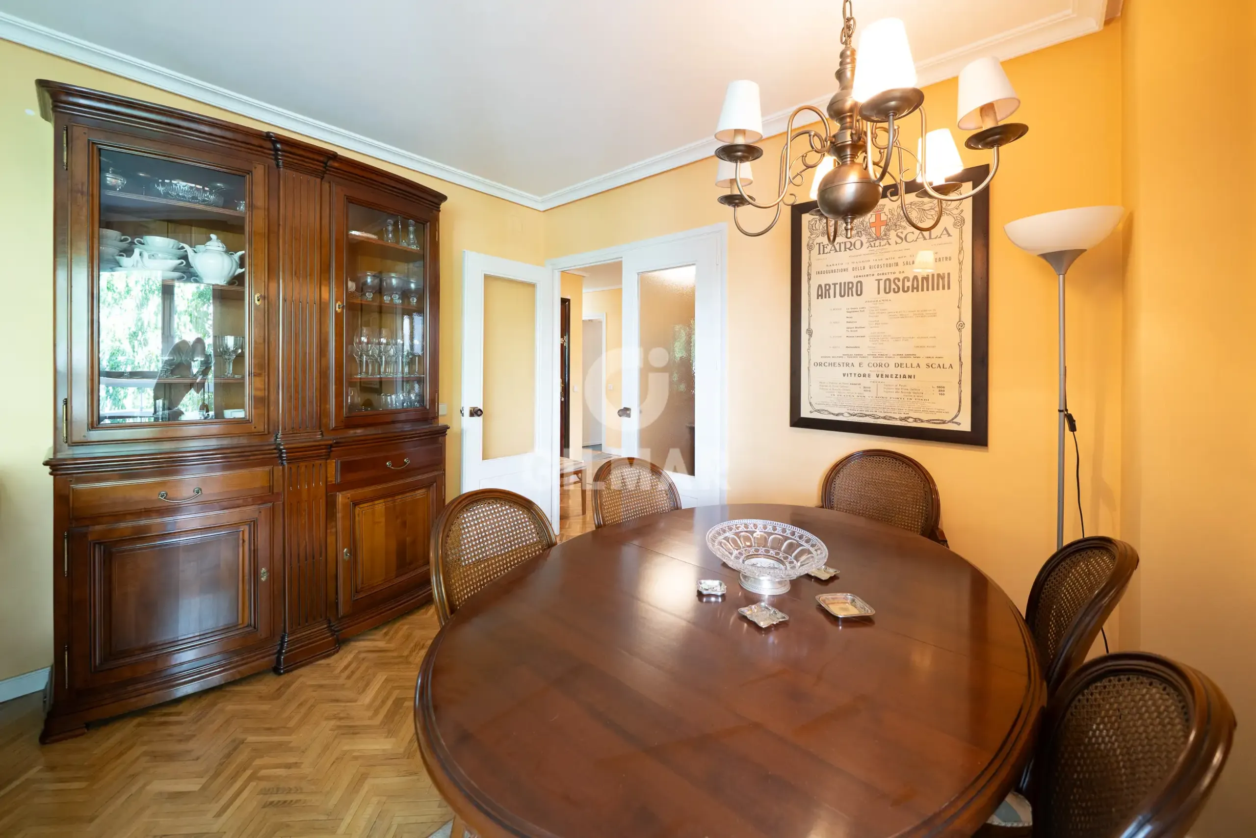 Apartment in Argüelles - Madrid